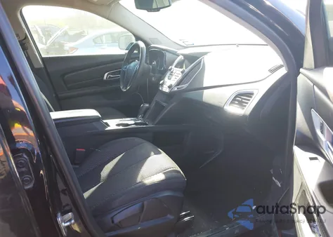 2016 GMC Terrain Sle-1 from USA, damaged, VIN 2GKALMEK9G6171266